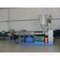 Hot Melt Single Screw Extruder For Plastic Pipe / Profile / Sheet